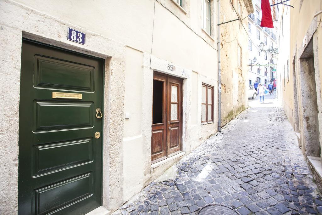 Lovelystay - Alfama Charming Experience! Lisboa エクステリア 写真