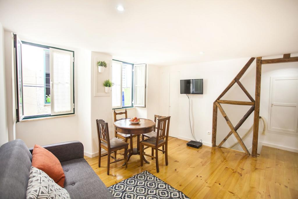 Lovelystay - Alfama Charming Experience! Lisboa エクステリア 写真