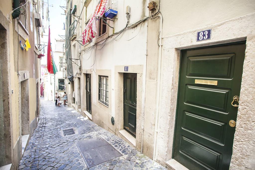 Lovelystay - Alfama Charming Experience! Lisboa エクステリア 写真