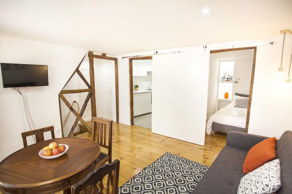 Lovelystay - Alfama Charming Experience! Lisboa エクステリア 写真
